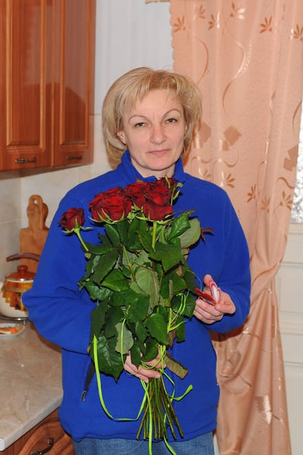 Доставка цветов Бучач