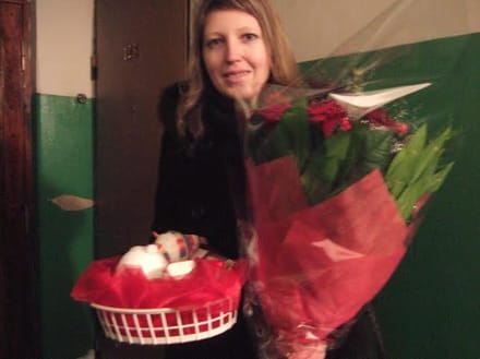 Доставка цветов Лысянка