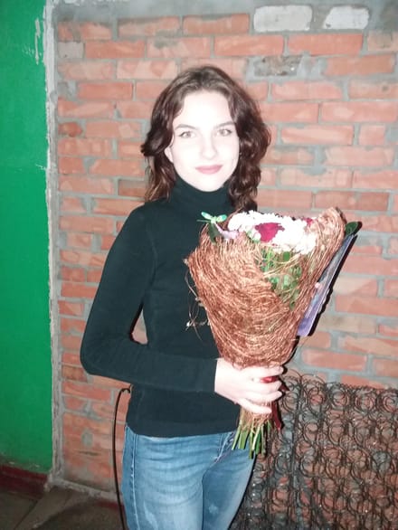 Доставка цветов Лысянка