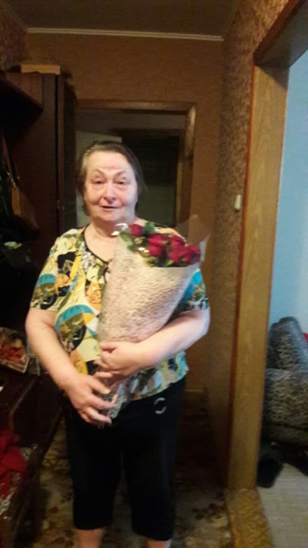 Доставка цветов Лысянка