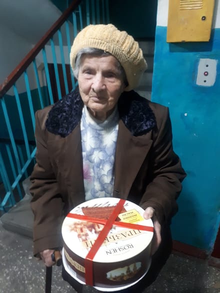 Доставка цветов Тальное