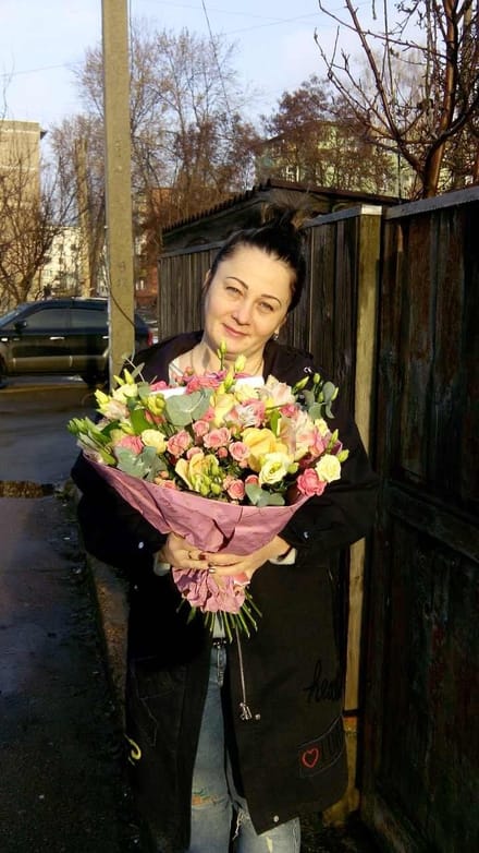 Доставка квітів Мена