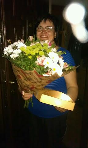 Flowers delivery Mamaevtsi