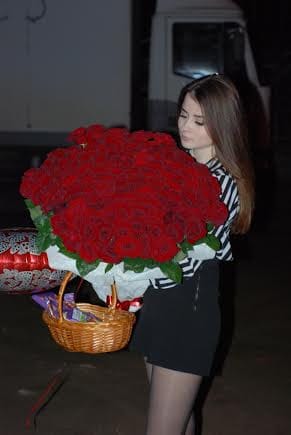 Доставка цветов Маршинцы