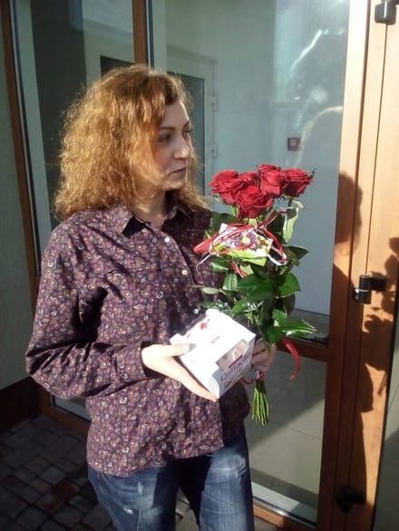 Flowers delivery Mamaevtsi
