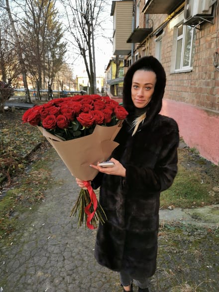 Flowers delivery Mamaevtsi