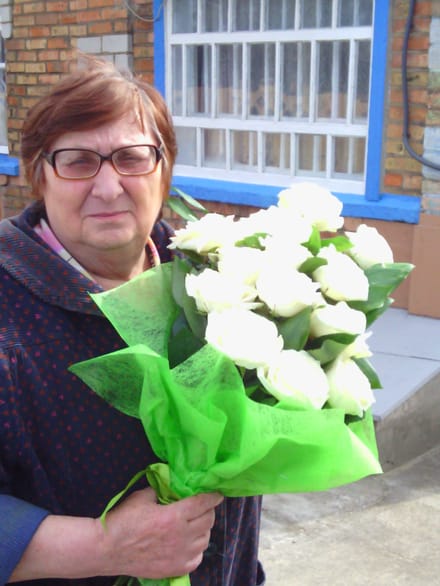 Flowers delivery Sofievka