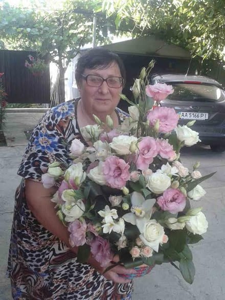 Flowers delivery Sofievka