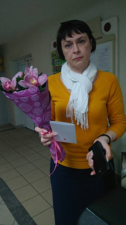 Flowers delivery Volnogorsk