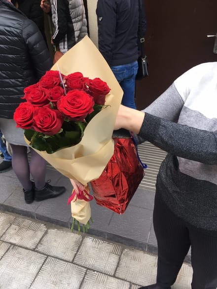Flowers delivery Volnogorsk