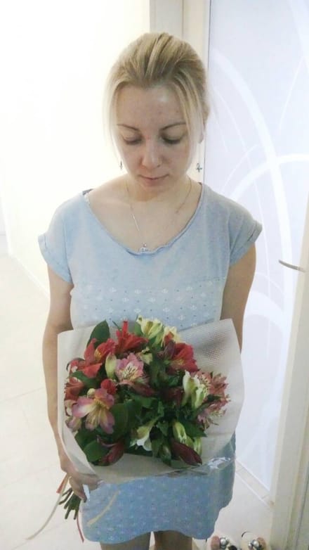 Доставка цветов Днепровский район