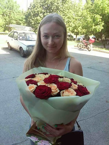 Доставка квітів Долинська