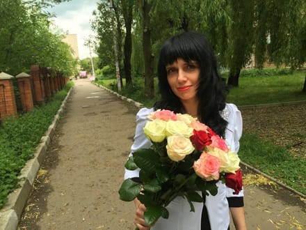 Доставка цветов Драбов