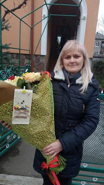 Доставка квітів Дрогобич