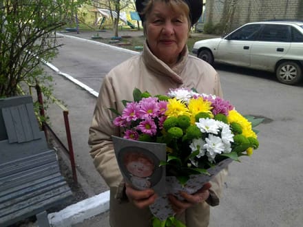 Доставка цветов Фастов
