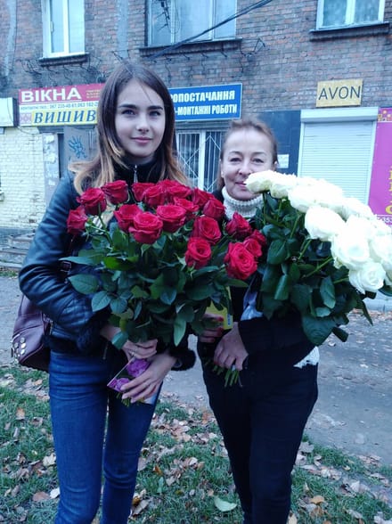 Доставка цветов Фастов