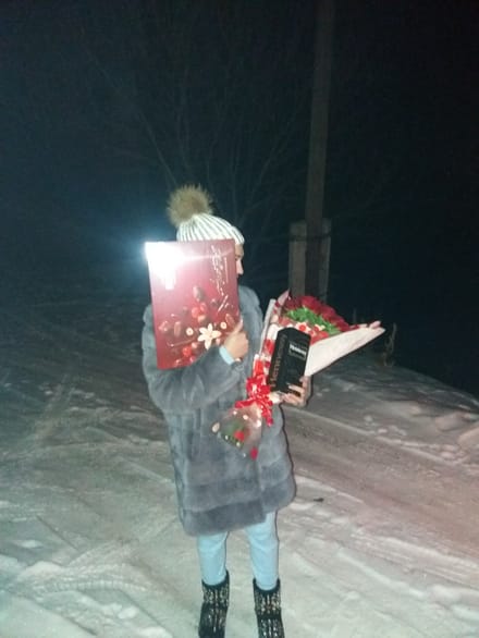 Flowers delivery Alekcandrovka