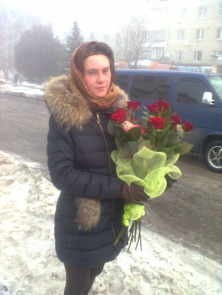 Доставка цветов Городенка