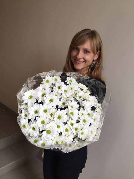 Flowers delivery Gorodok 