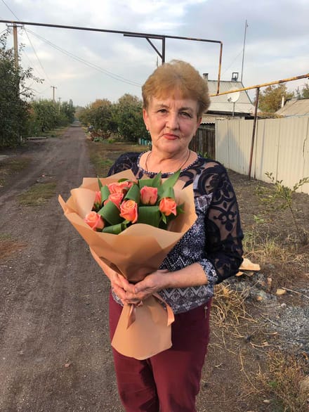Доставка цветов Беловодск