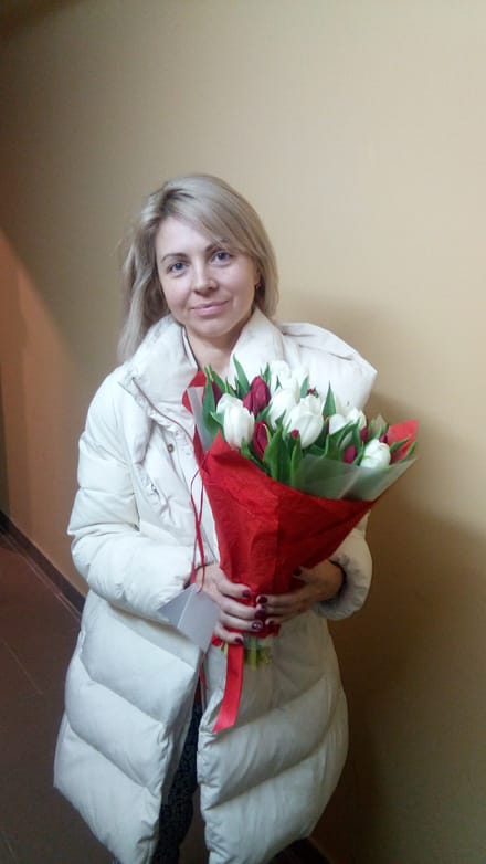 Доставка цветов Гостомель