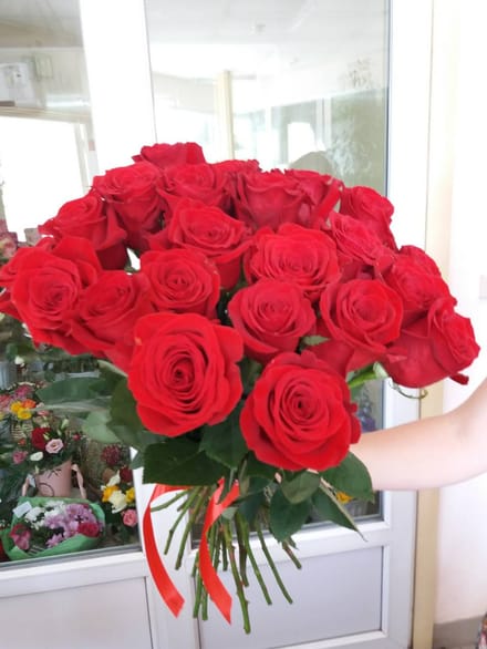 Flowers delivery Hmelnik