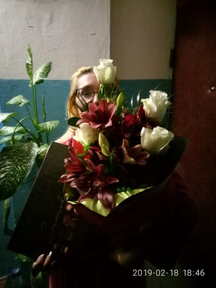 Доставка квітів Золотий Потік