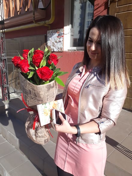 Доставка квітів Тлумач