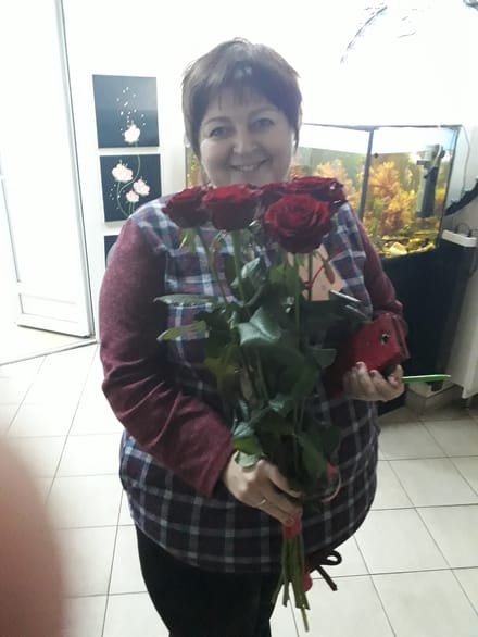 Доставка цветов Рожнятов