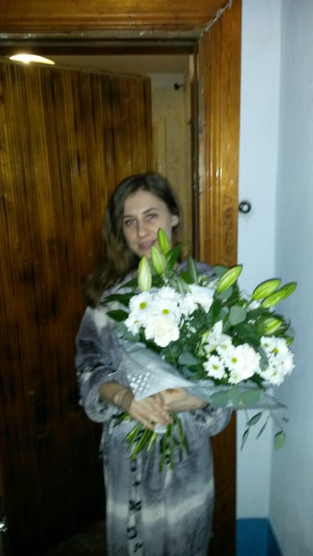 Доставка цветов Таврийск