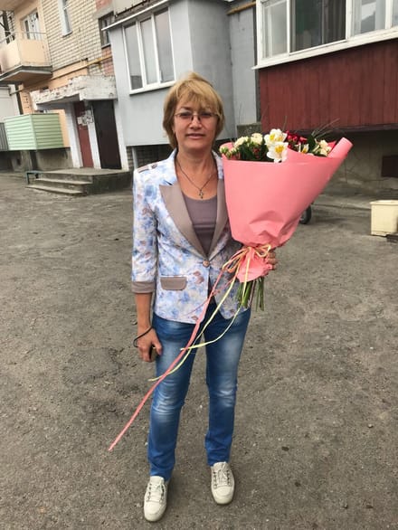 Доставка цветов Таврийск
