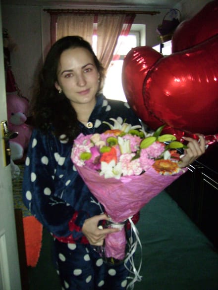 Доставка цветов Калиновка