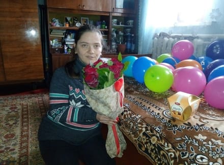 Доставка цветов Калиновка