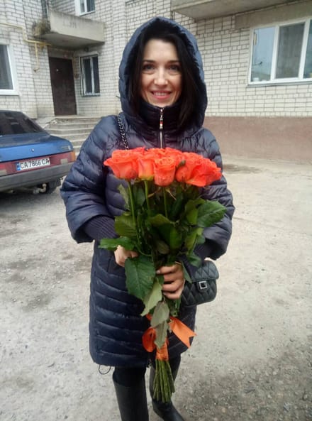 Доставка цветов Канев
