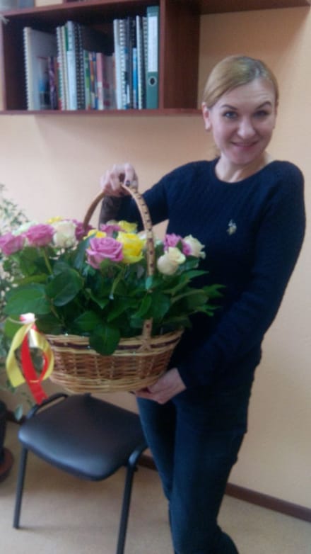 Доставка квітів Кегичівка