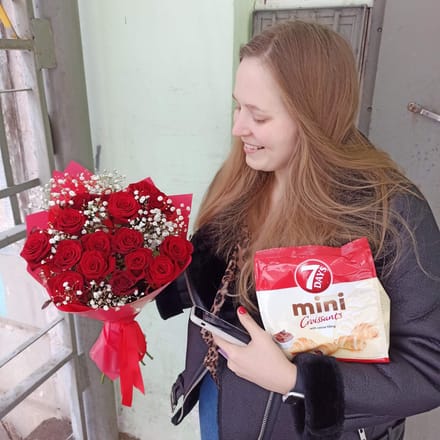 Flowers delivery Brescia