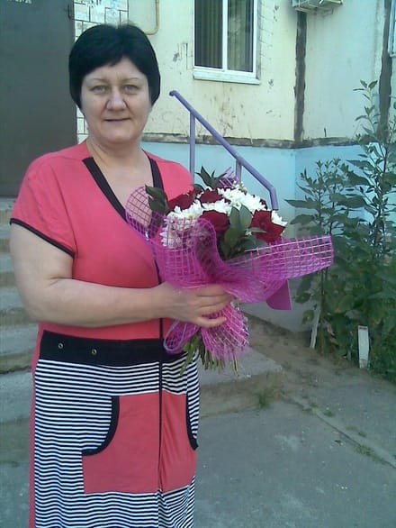 Доставка цветов Селидово