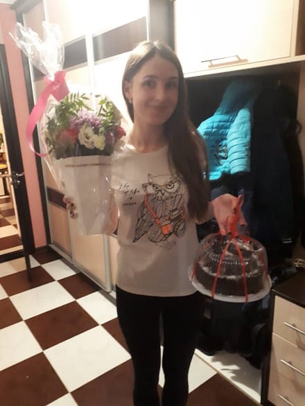 Доставка цветов Дунаевцы