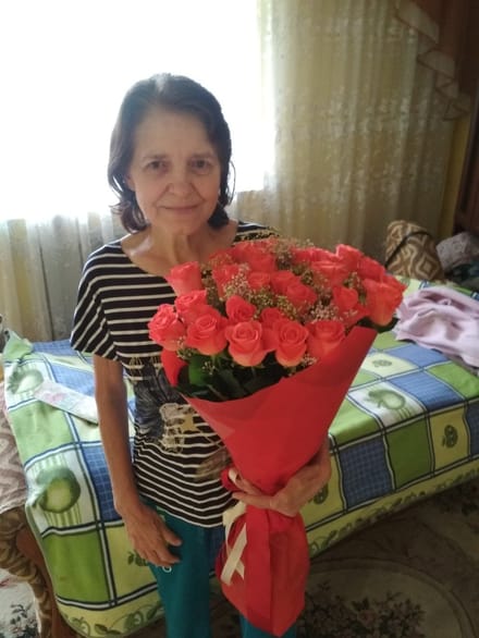 Flowers delivery Derazhnya