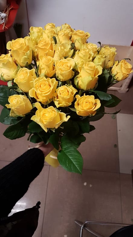 Доставка квітів Ізяслав