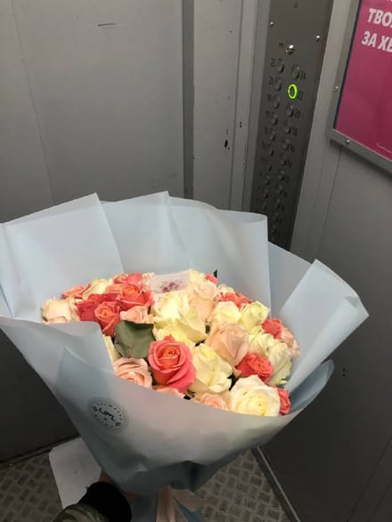 Доставка цветов Эдмонтон
