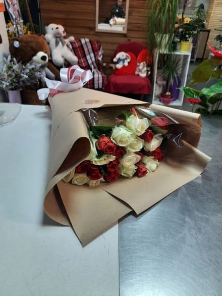 Доставка цветов Белосток