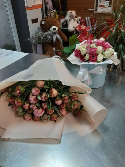 Доставка цветов Нарва