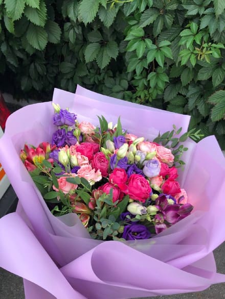 Flowers delivery Sardinia