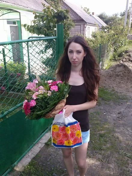 Доставка цветов Клевань