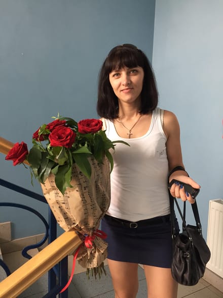 Доставка цветов Десна