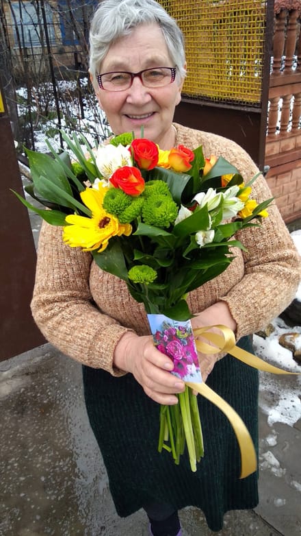 Доставка квітів Інгулець