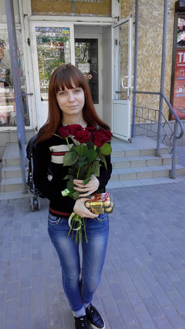 Доставка цветов Курахово