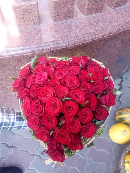 Доставка квітів Турійськ