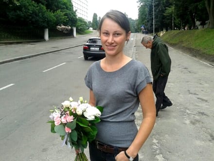Flowers delivery Sokal